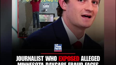 Nick shirley exposed tim walz and the fraud1/6/26