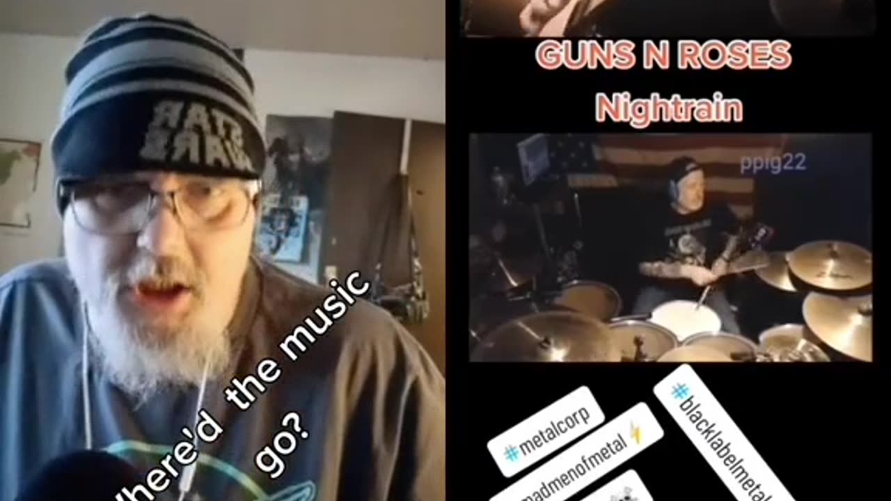 Nighttrain duet
