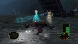 MechAssault | Sailing Away | Level 4