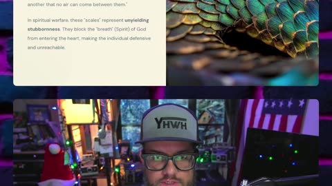 Unmasking Leviathan: A Biblical Study on the Spirit of Pride #Prayer #warfare #PursuingHoliness