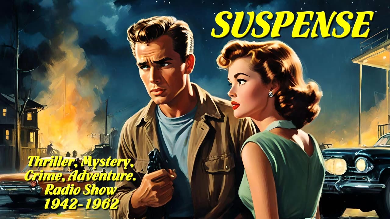 Suspense 235 Ellwood (Eddie Bracken)