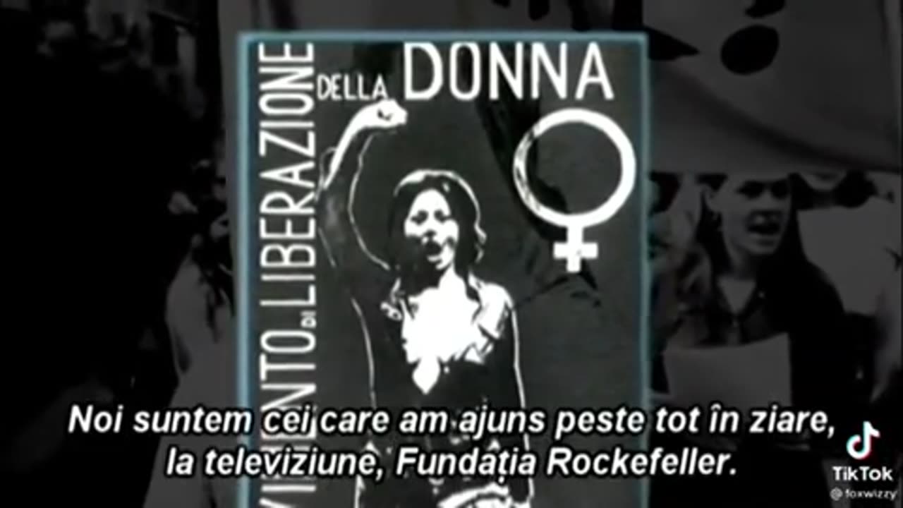 Aaron Russo on the meaning behind women's liberation ..