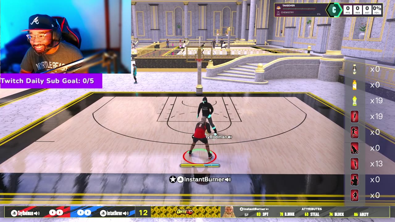 6'8 PG NBA 2k25
