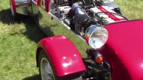 Caterham Super 7