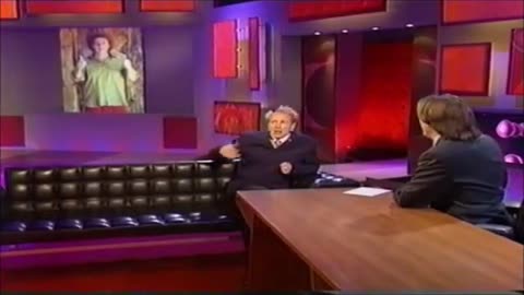 John Lydon Interview - Jonathan Ross Show 12th March 2004.