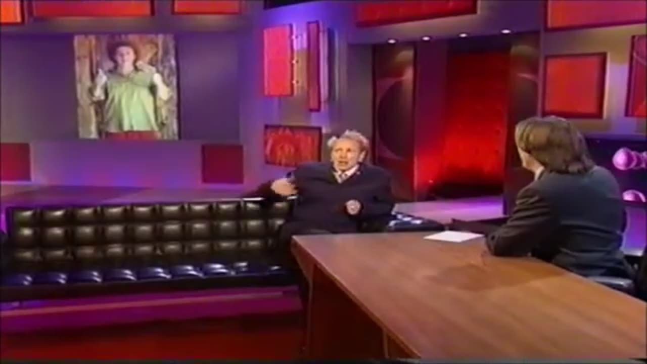John Lydon Interview - Jonathan Ross Show 12th March 2004.