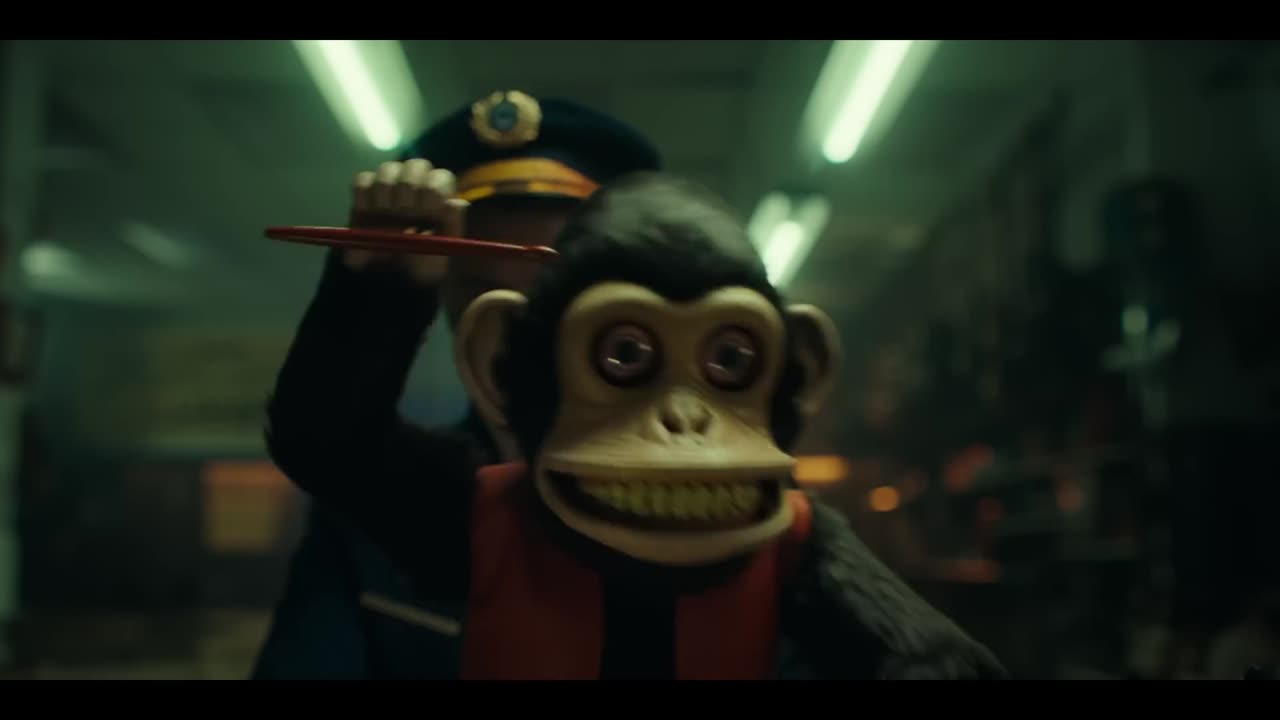 THE MONKEY(2025 film)
