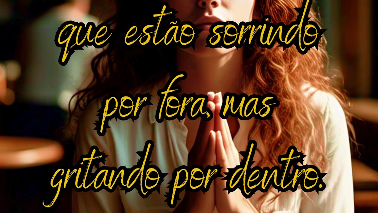 Ele Está Te Chamando: Pare e Ouça Esta Oração!