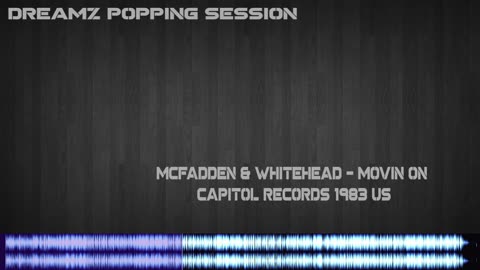 DREAMZ POPPING SESSION EP 06 - Boogie Funk Vol. 04 ¤ Popping Mixtape ¤