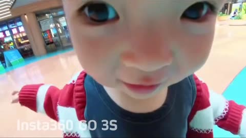 Cute baby 🥰🥰