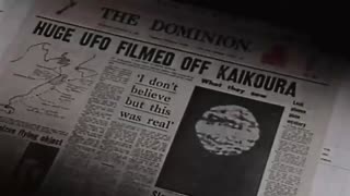 Ross Coulthart claims he’s found a UFO base in Arizona.