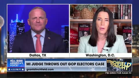 JUDGE THROWS OUT GOP ELECTORS CASE