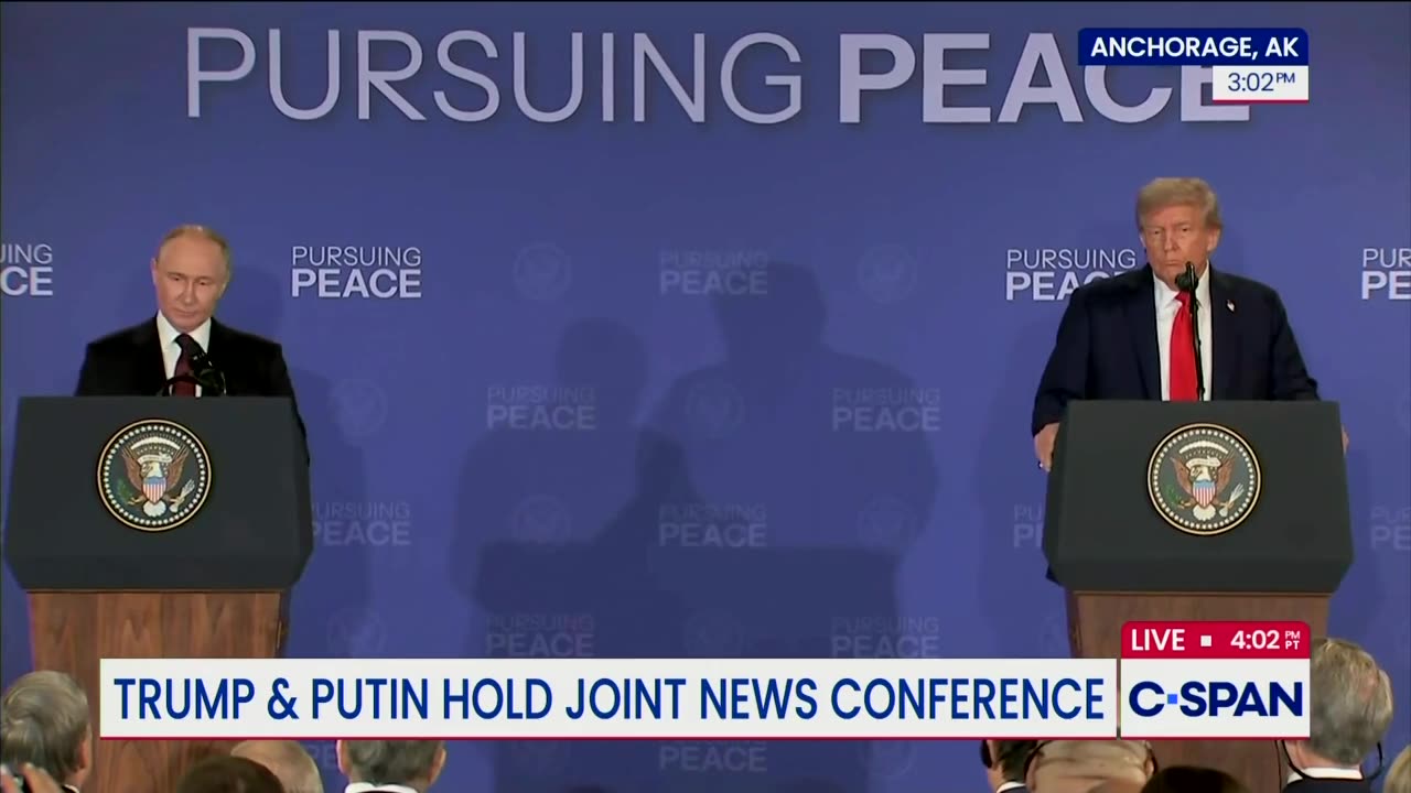 Putin Claims Ukraine War Wouldn't Have Started If Trump Were President Instead Of Biden