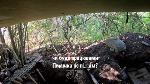 Methodical Ukrainian Raid On Russian Lines(-13 and Counting)