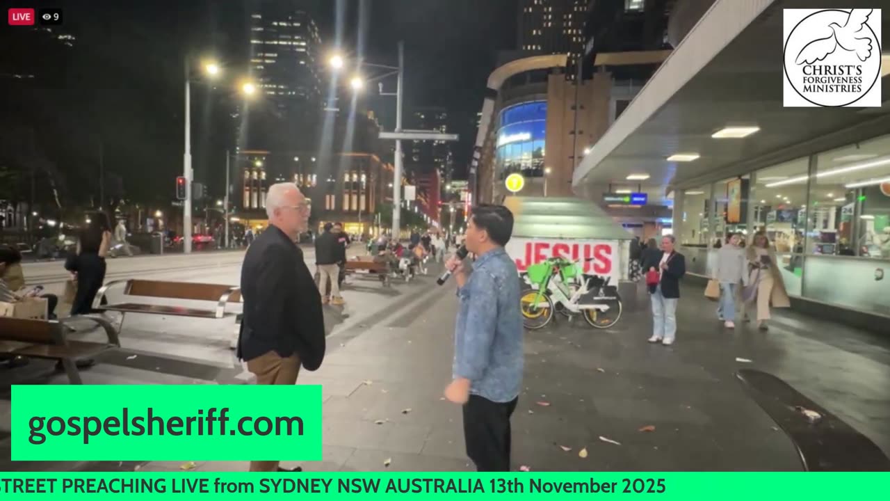 GOSPEL SHERIFF UPDATE