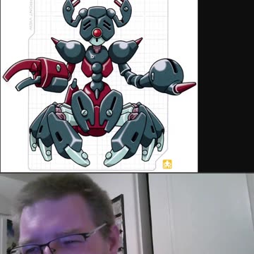 Medabot Thoughts: Black Scorpi