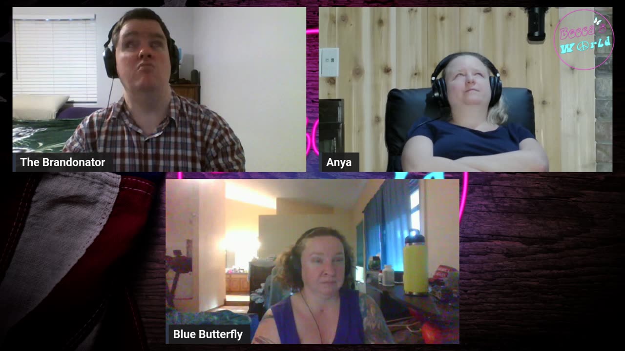 The Blind View Episode 186