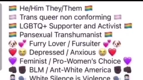 Liberal Profile
