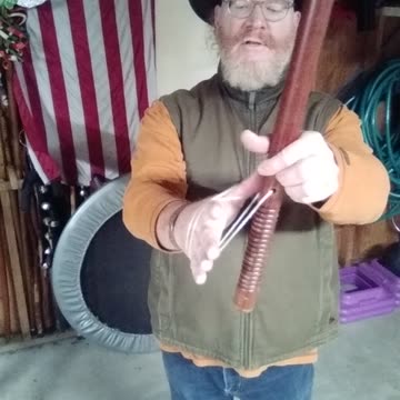 Baton Grip #martialarts