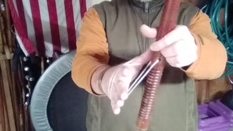 Baton Grip #martialarts