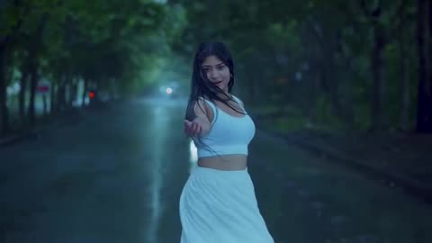 So pretty girl in rain ☔☔☔☔☔☔☔😍