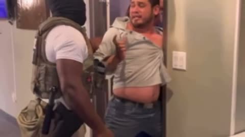 ICE Arrest at Ontario Advanced Surgical Center!