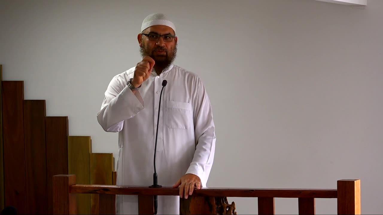 "ويوم يقوم الأشهاد" || الشيخ خالد حسن عيسى