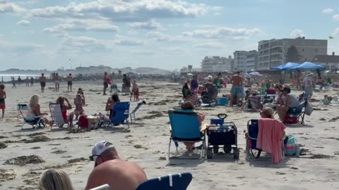 Hampton beach
