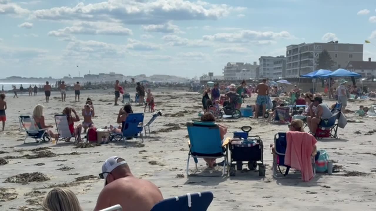 Hampton beach