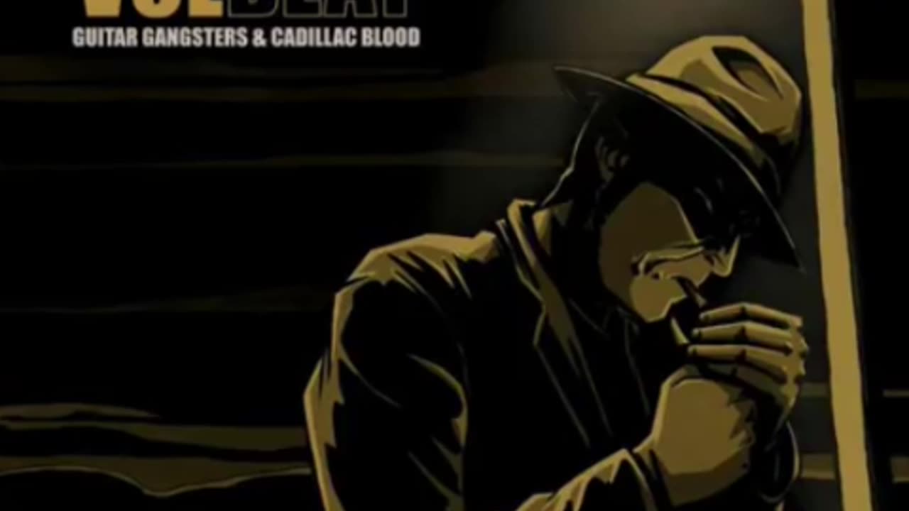 Still Counting - Volbeat
