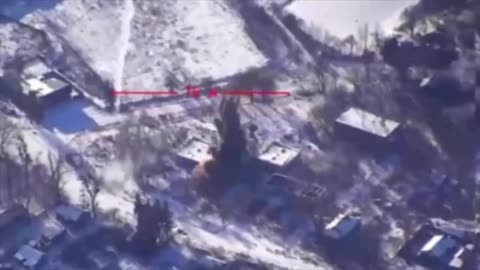 MiG‑29 struck Russian ammunition depot and position with AASM‑250 "Hammer" bombs in Sumy region!