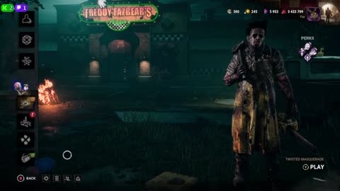 DEAD BY DAYLIGHT | DEAD BY DAYLIGHT | ENG|ESP | P45 BUBBA TO P69, 6 DAYS LEFT OF THE MASQUERADE!