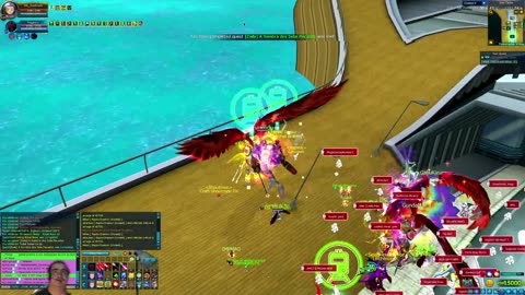 Digimon Galaxy Online 140#
