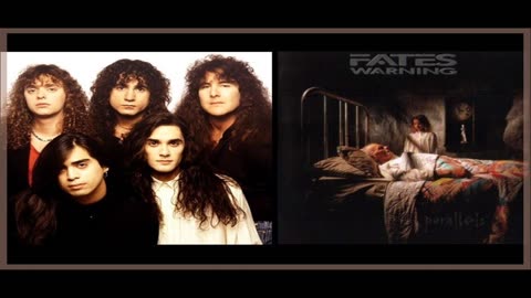 Fates Warning Point of View 🇺🇸