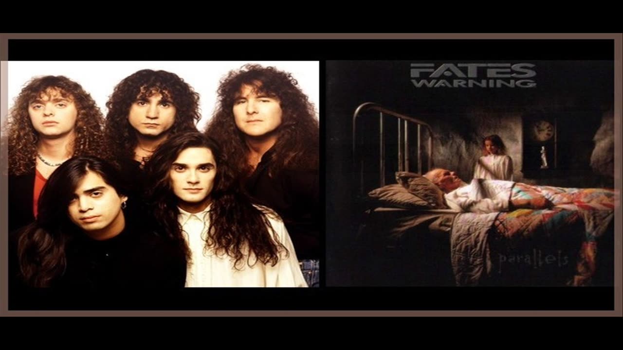 Fates Warning Point of View 🇺🇸