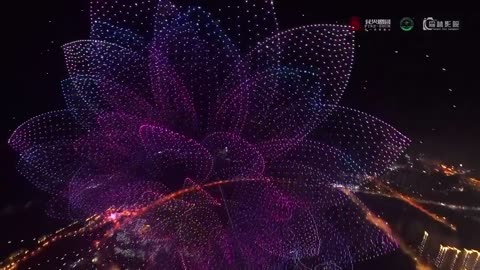 🔥✨ Watch 15,947 Drones Dance In Perfect Harmony! | FeedMyCuriosity