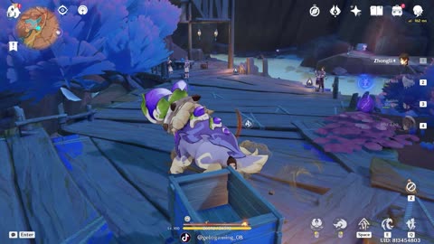 [Natlan World Quest] In the Footsteps of the Chosen of Dragons - Is "Intensity" Really the Key?