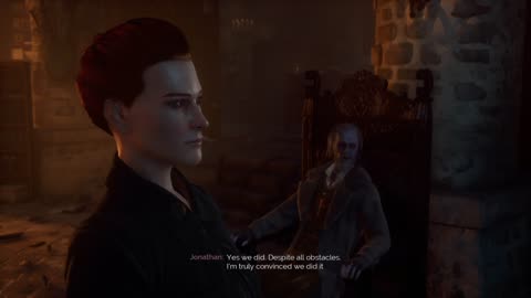Vampyr: Not Even Once
