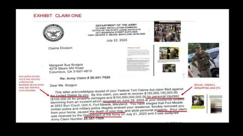 FORT MEADE AND BALTIMORE COURTS DO YOU REALLY WANT OUR STRAWPERSON TO GO TO KANGAROO COURT W/THE QUO