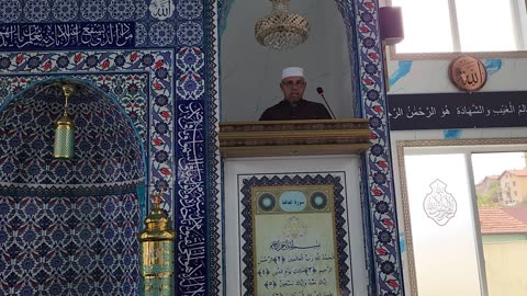 _Не ме извисявайте както християните извисиха сина на Мерйем_ - Хусеин Ходжа