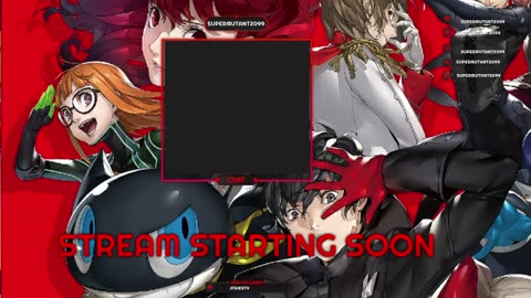 Persona 5 Royal NG+ Day 14. No Mic. No Feeling Up For It.