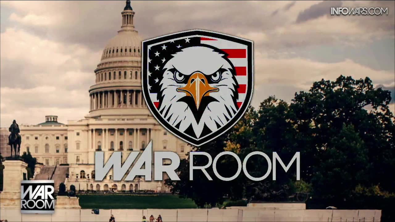 The War Room in Full HD for April 3, 2025.
