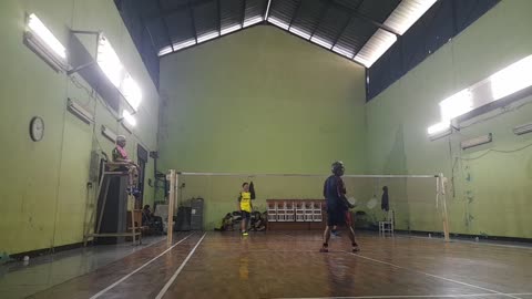 Staying Active Why Badminton Is Perfect for Older Adults