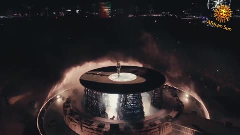 Travis Scott's $12M Coachella Performance Left Fans Speechless - Indo, California.