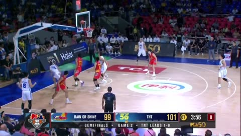 JUNE27semifinal G2 ROSvsTNT OT