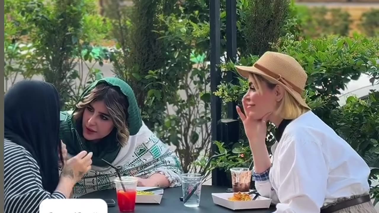 شما نامردا ، کرج و فقط برا هوای خوب‌و عشق و حال میخواید😒😒