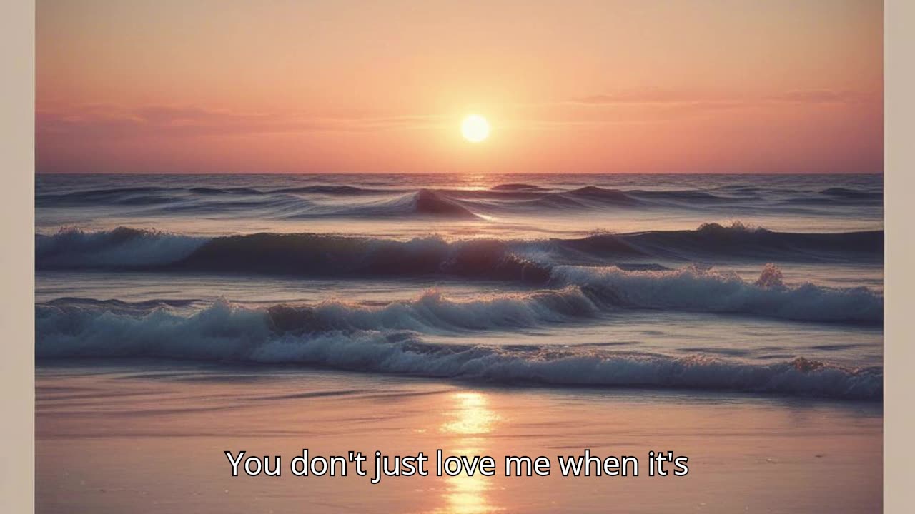 You Were Meant for Me V2
