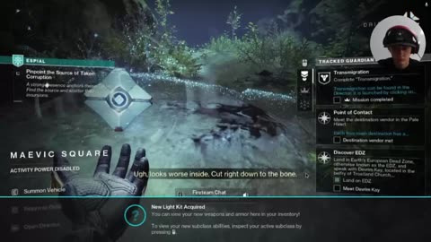 Destiny 2 gameplay