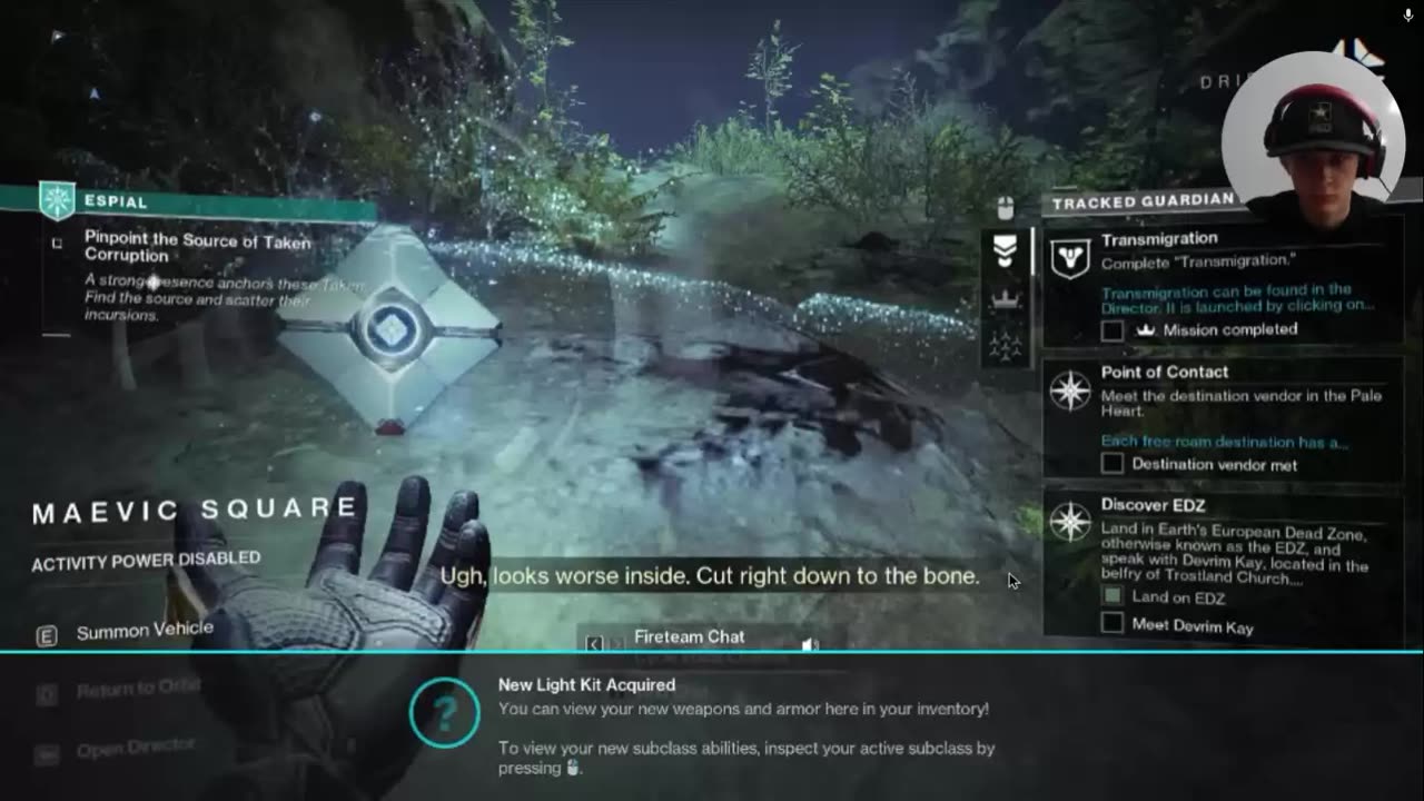Destiny 2 gameplay