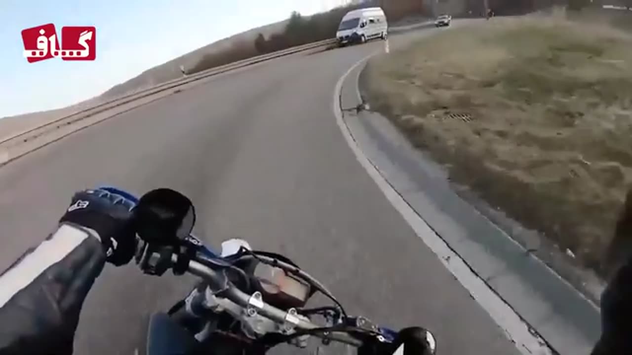 لحظات حیرت‌انگیز که توسط دوربین‌ها ثبت شده است